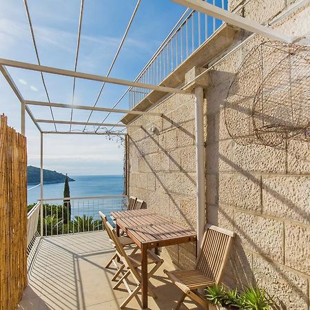 Sea View Apartment Beatrice By Irundo Дубровник Экстерьер фото